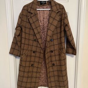 Blazers and jackets from Massimo Dutti and Wanko